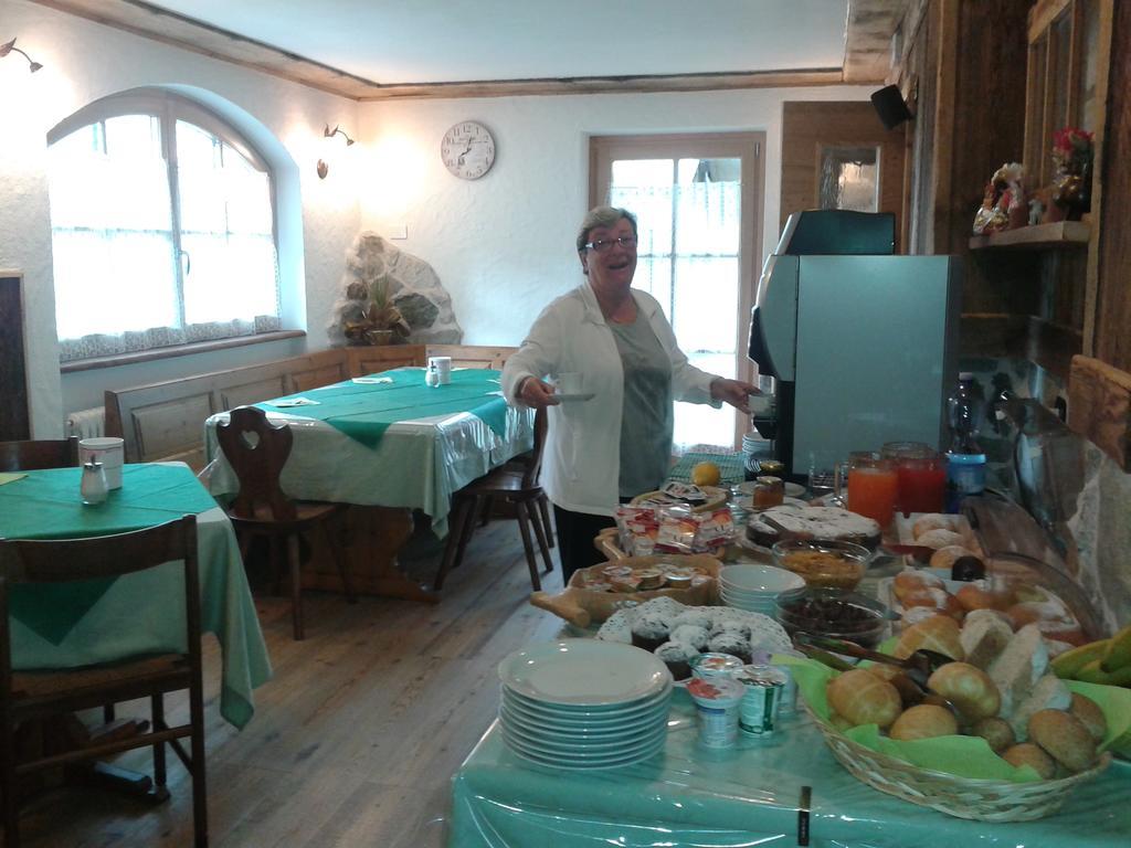 B&B Mary Пейо Экстерьер фото