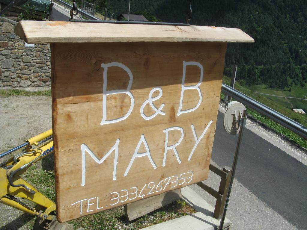 B&B Mary Пейо Экстерьер фото